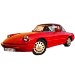 ALFA ROMEO Spider (115_)
