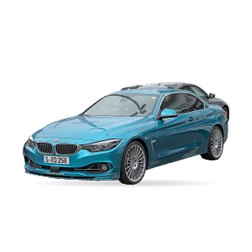 ALPINA B4 Cabriolet (F33)