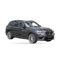 ALPINA XD3 (F25)