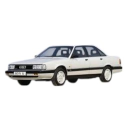 AUDI 200 (44, 44Q)