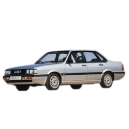 AUDI 80 (81, 85, B2)