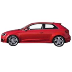 AUDI A3 / S3 / RS3 (8V1, 8VK)