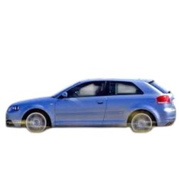 AUDI A3 / S3 Sportback (8PA)