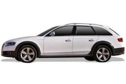 AUDI A4 allroad (8KH, B8)