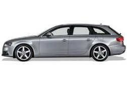 AUDI A4 Avant (8K5, B8)