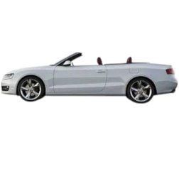 AUDI A5 Décapotable (8F7)