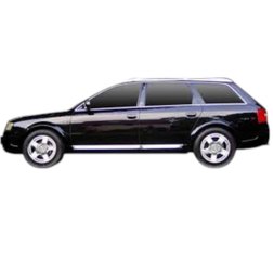 AUDI A6 allroad (4FH, C6)