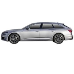 AUDI A6 Avant (4A5, C4)