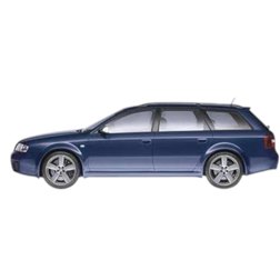 AUDI A6 Avant (4B5, C5)