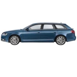 AUDI A6 Avant (4F5, C6)