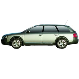 AUDI Allroad (4BH, C5)