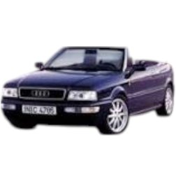 AUDI Cabriolet (8G7, B4)