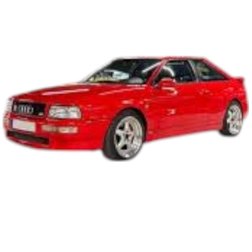 AUDI Coupé (89, 8B)