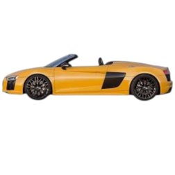 AUDI R8 Spyder (4S9, 4SR)