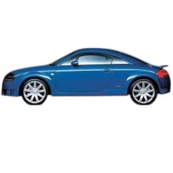 AUDI TT (8N3)