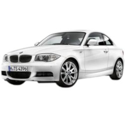 BMW 1 Coupé (E82)