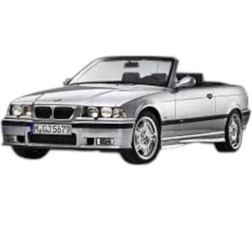 BMW 3 cabriolet (E36)