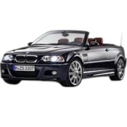 BMW 3 cabriolet (E46)
