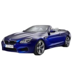 BMW 6 Convertible (F12)