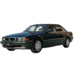 BMW 7 (E38)