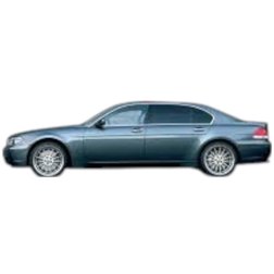 BMW 7 (E65, E66, E67)