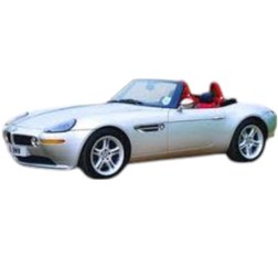 BMW Z8 Roadster (E52)