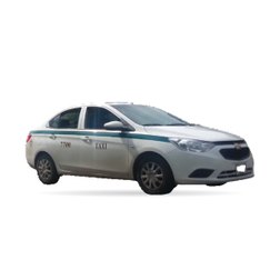 CHEVROLET Aveo à Trois Volumes (T300)