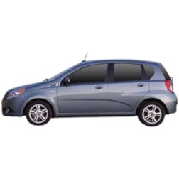 CHEVROLET Aveo / Kalos (T250, T255)