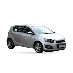 CHEVROLET Aveo / Kalos Sedan (T250, T255)