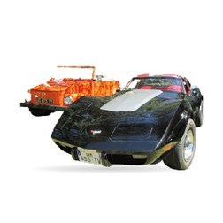 CHEVROLET Corvette Convertible