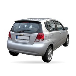 CHEVROLET Kalos med tre volumener