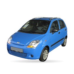 CHEVROLET Matiz (M200, M250)