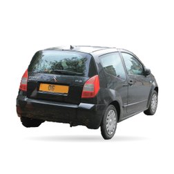 CITROËN C2 Enterprise