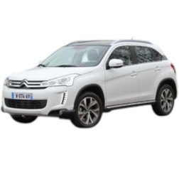 CITROËN C4 Aircross