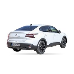 CITROËN C4 2 med tre volumer