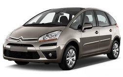 CITROËN C4 Picasso 1 Flerbruksbil