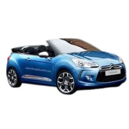 CITROËN DS3 Cabriolet