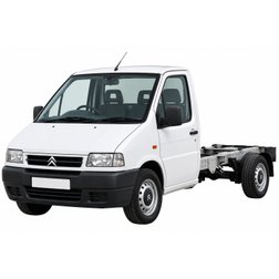 CITROËN Jumpy Podwozie z platformą (BU_, BV_, BW_, BX_)