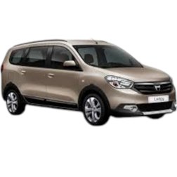 DACIA Lodgy (JS_)