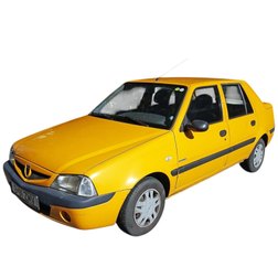 DACIA Solenza (B41_)