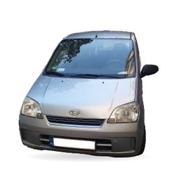 DAIHATSU Cuore 4 (L501)