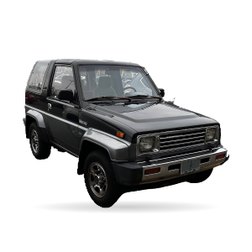 DAIHATSU Rocky Soft Top (F7, F8)