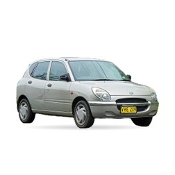 DAIHATSU Sirion (M1)