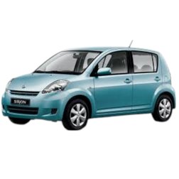 DAIHATSU Sirion (M3_)