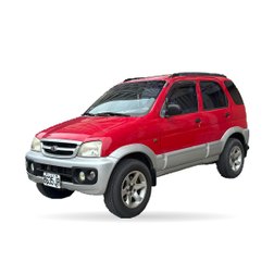 DAIHATSU Terios (J2_)