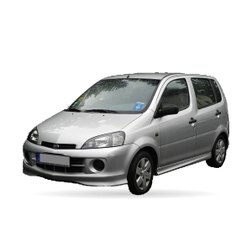 DAIHATSU YRV (M2)
