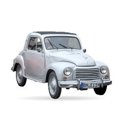 FIAT 500 C (312_)
