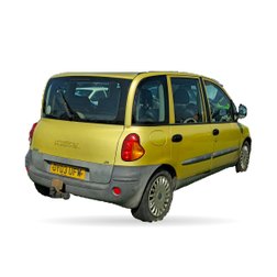FIAT Multipla (186_)