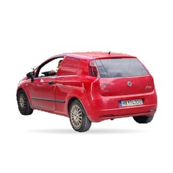 FIAT Punto Van (199_)