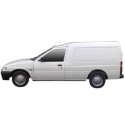 FORD Courier Van (J5_, J3_)